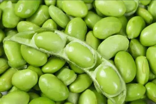 经常吃毛豆的好处与坏处