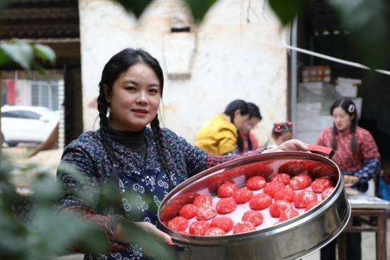 客家炸米粿做法