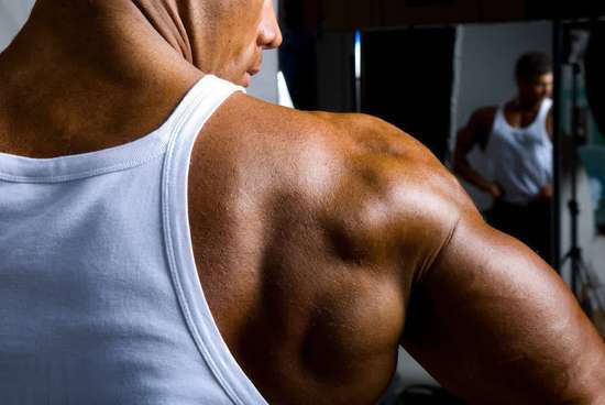 徒手增肌训练计划