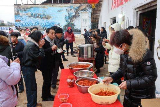 湖南新田乡村生活