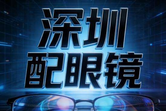 深圳配儿童眼镜口碑最好的眼镜