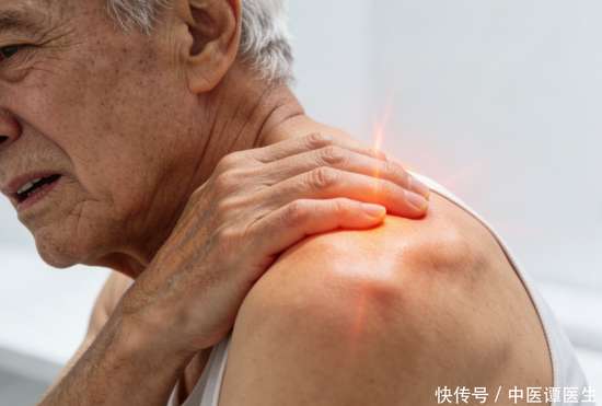 中老年艾灸的好处