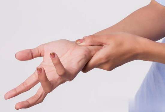 握拳一分钟散结节