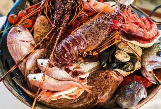 海鲜还能放心吃吗