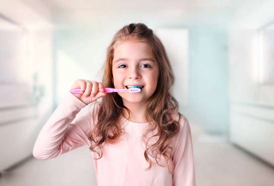 每天刷一次牙和两次牙的区别