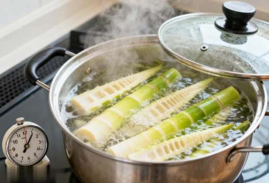 医生提醒春季吃竹笋有四种变化