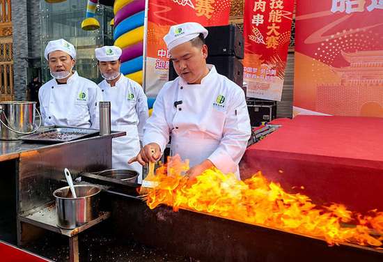 炭火小串经典菜品推荐