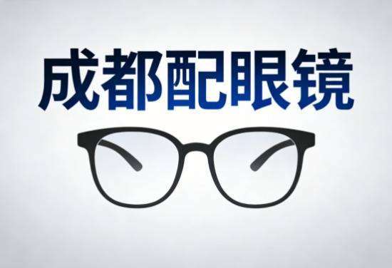 成都配眼镜口碑最好地方