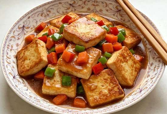 家常豆腐做法教程