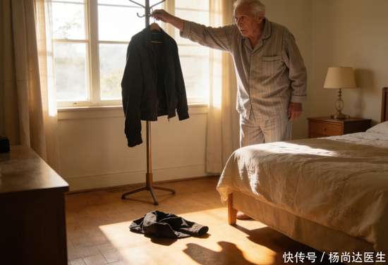 中风前期有5大征兆