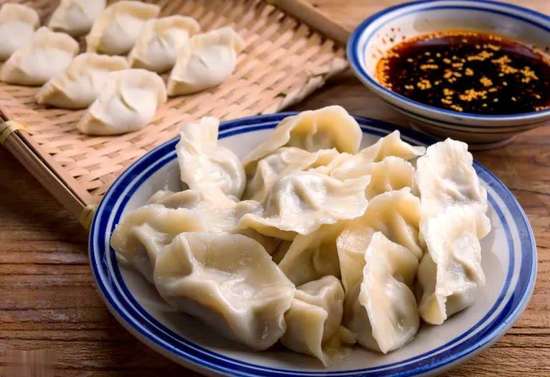 饺子为什么是控糖主食