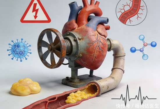 身体若有这3种异常请及时就医