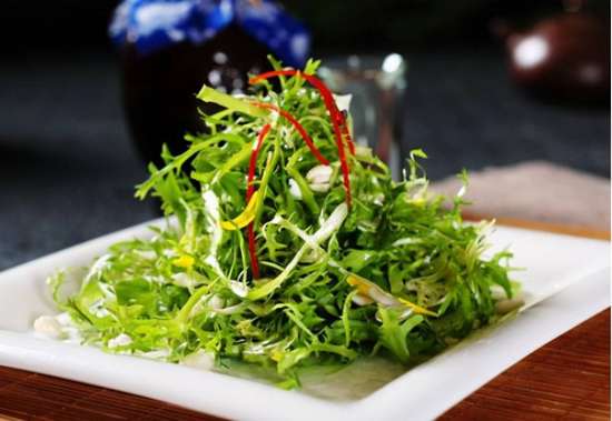 一日三餐的烟火气