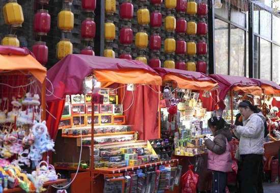 “前门美食荟”焕新回归