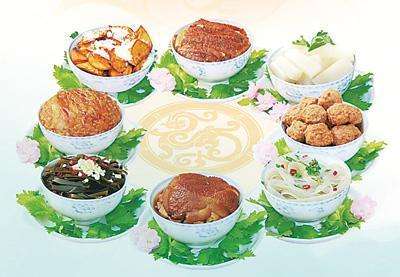 跟着味蕾去旅行