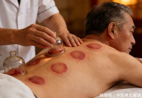 拔罐走罐的副作用