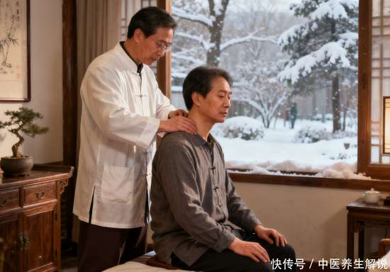 推拿可以放松肩颈吗