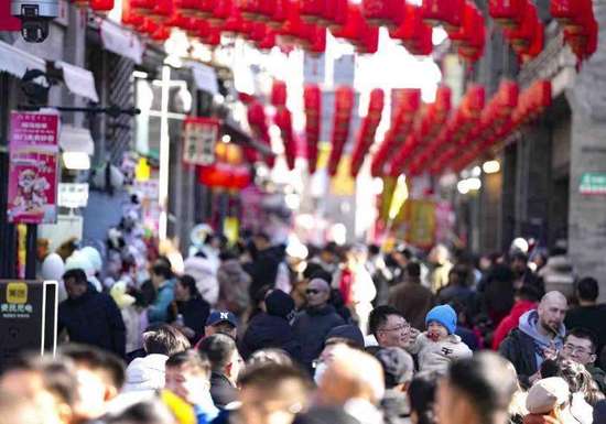 “前门美食荟”焕新回归