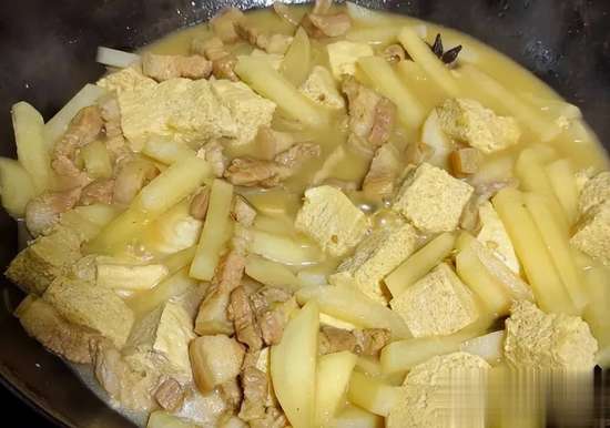 天冷了就馋这锅懒人热乎菜