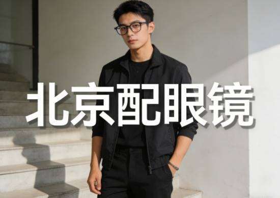 北京配眼镜推荐