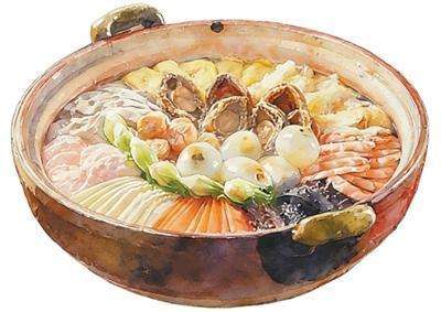 人民日报发布关于饮食的文章