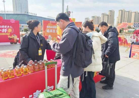 甜啦啦新年好礼