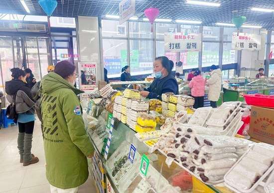 延吉西市场历史