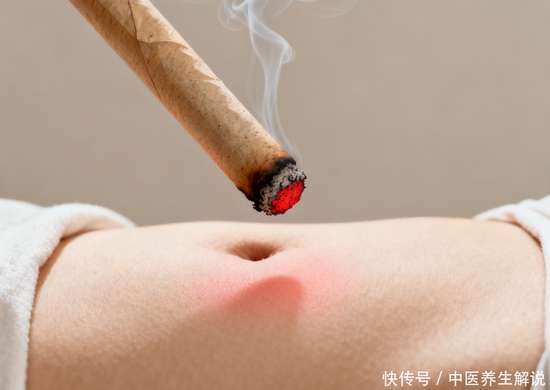 艾灸健脾的正确方法