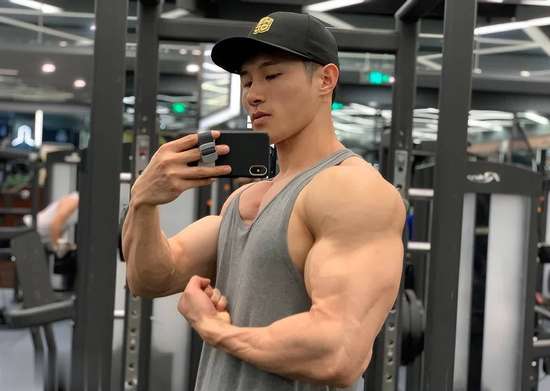 徒手增肌训练计划