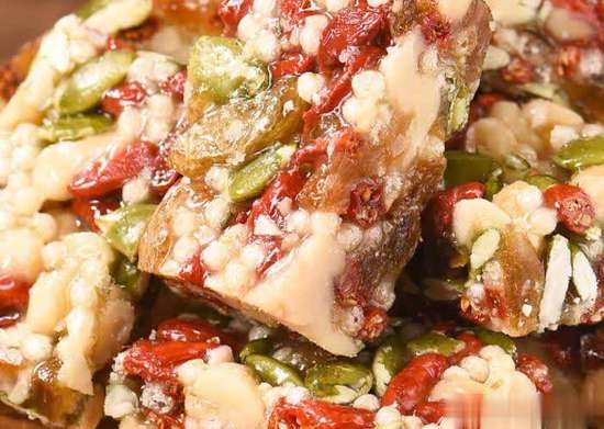 午餐补蛋白食物