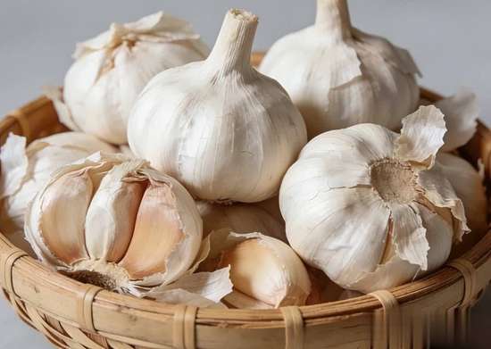 大蒜尿酸高能吃吗