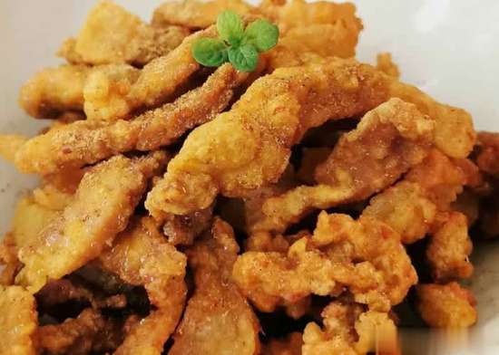 香酥小酥肉做法