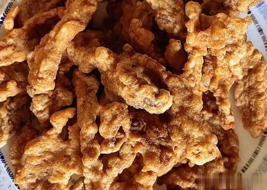 香酥小酥肉做法