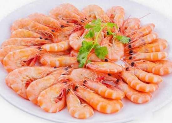 保姆白灼虾做法