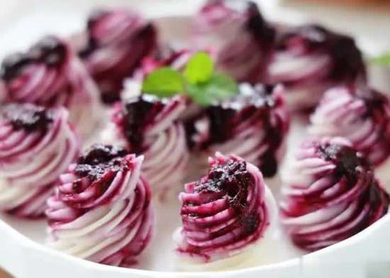 含有花青素的食物推荐