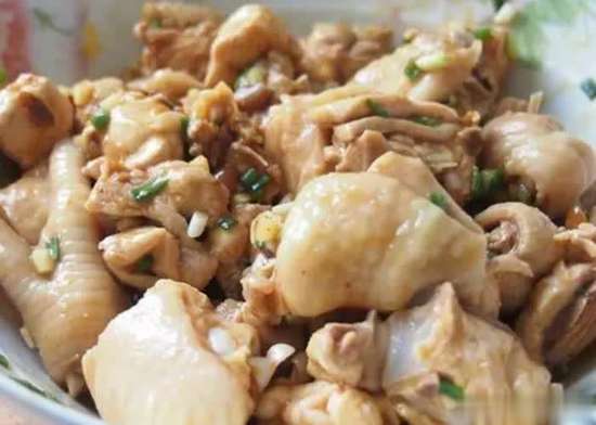 1斤鸡肉怎么腌制