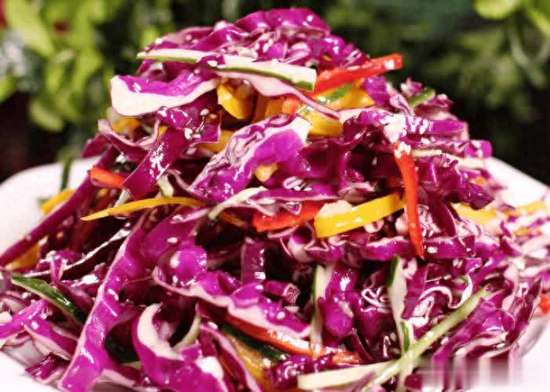 含有花青素的食物推荐