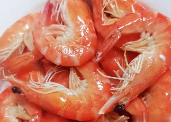 保姆白灼虾做法