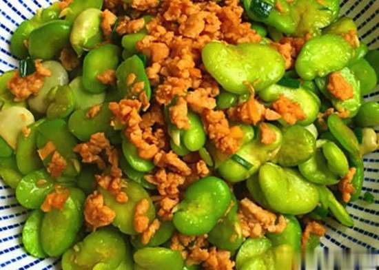 蚕豆最好吃的六种吃法