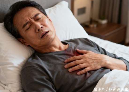 身体若有这3种异常请及时就医