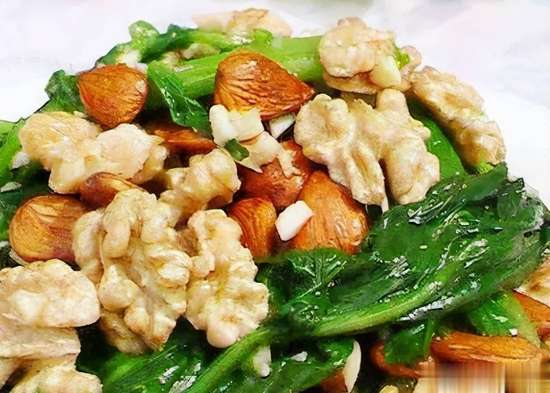 含有天然褪黑素的食物