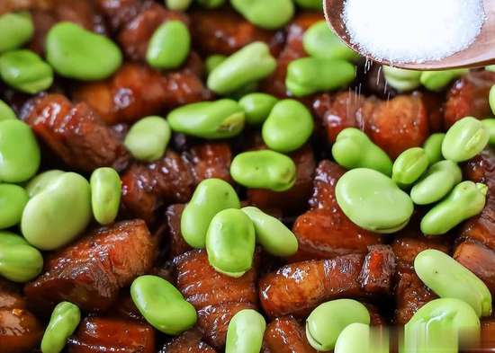 蚕豆最好吃的六种吃法