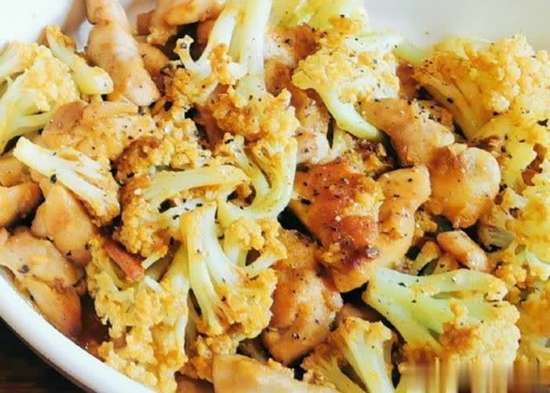 午餐补蛋白食物