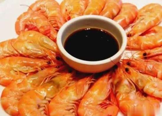 保姆白灼虾做法