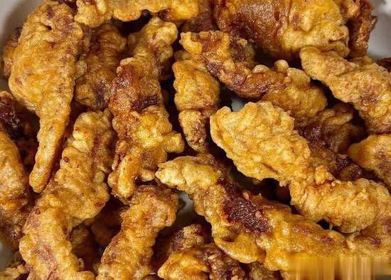 香酥小酥肉做法