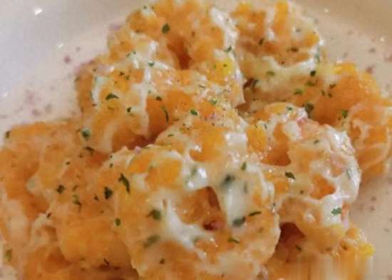 粤菜芥末虾球的正宗做法