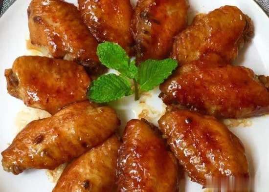 蜜汁鸡翅保姆级教程