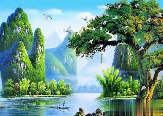 人有三宝精气神