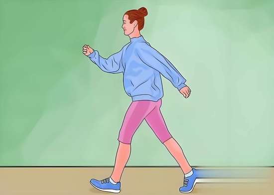 快走3分钟慢走3分钟