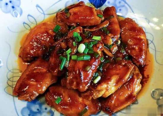 蜜汁鸡翅保姆级教程